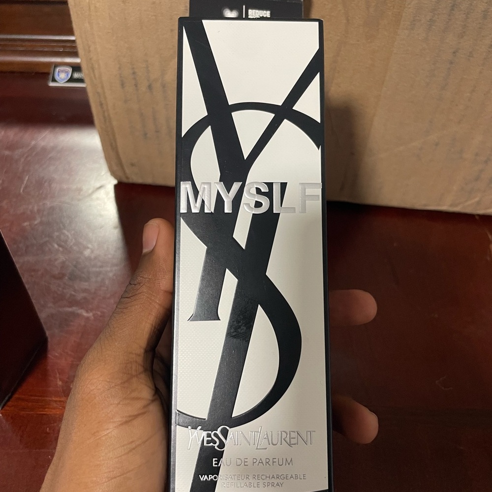 YSL Myslf Eau De Parfum